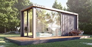 Jet The Net Online Shopping Shipping Container House