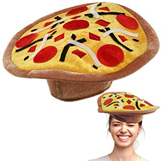 Jet The Net Online Sales Pizza Hat